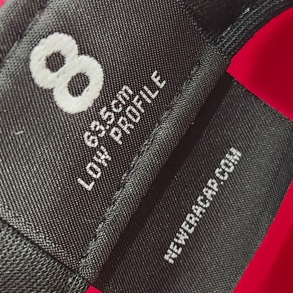 Angels Low Profile Authentic New Era 59Fifty Baseball Cap, Men's 8 - Picture 7 of 7